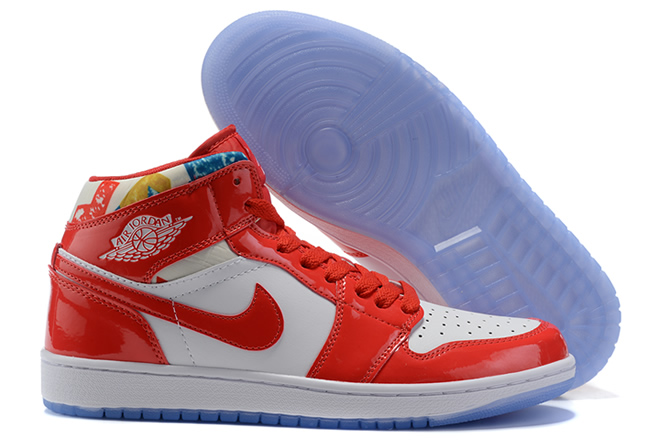 Women Jordan 1 Mid 124